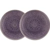 Butlers SUMATRA Teller 2er-Set- Teller