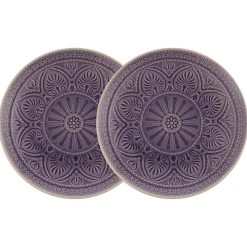 Butlers SUMATRA Teller 2er-Set- Teller