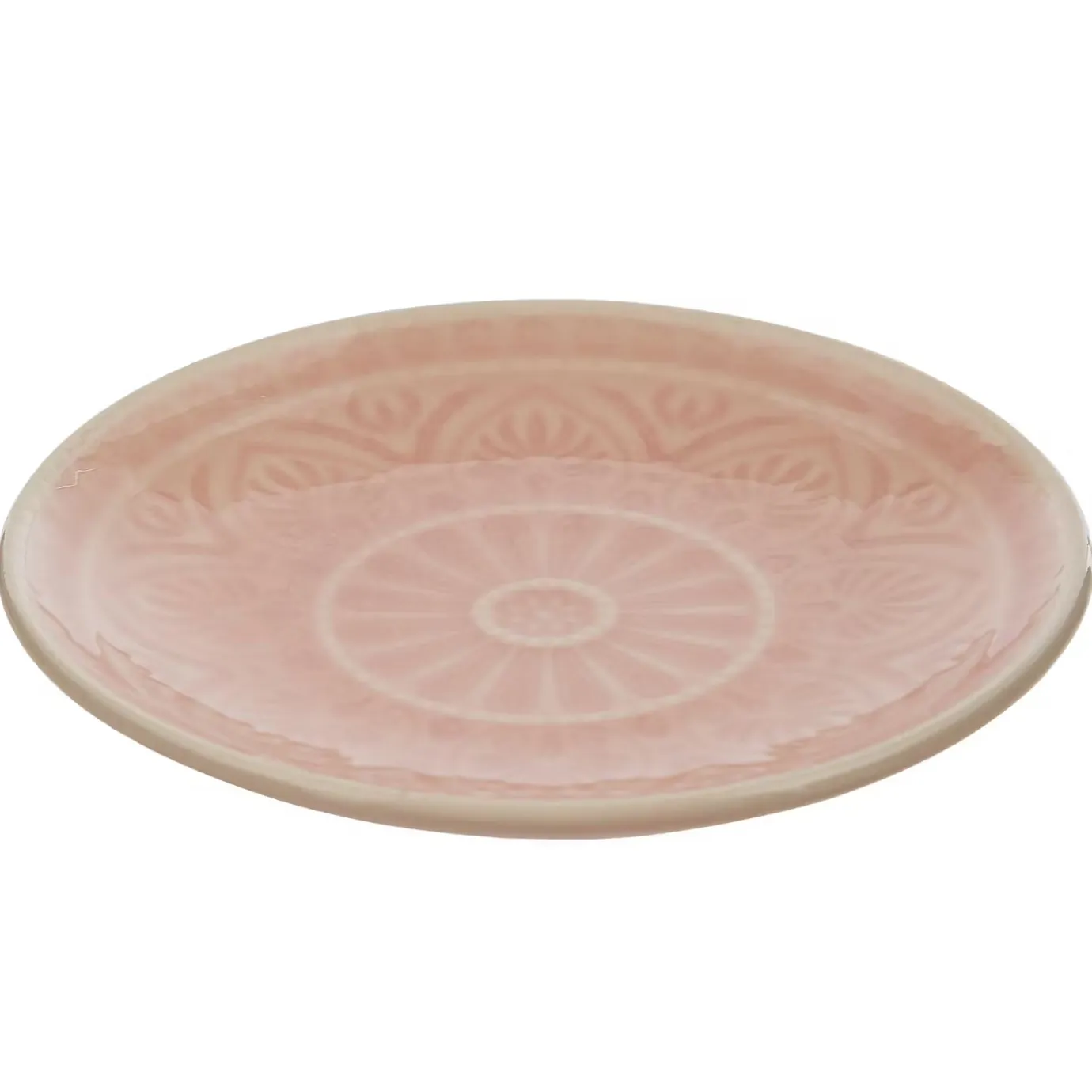 Butlers SUMATRA Teller 6er-Set- Teller