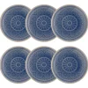 Butlers SUMATRA Teller 6er-Set- Teller