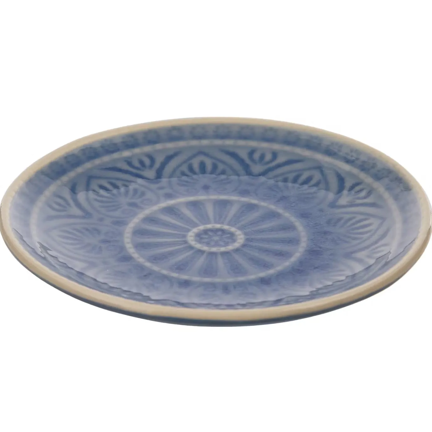 Butlers SUMATRA Teller 6er-Set- Teller