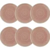 Butlers SUMATRA Teller 6er-Set- Teller