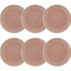 Butlers SUMATRA Teller 6er-Set- Teller