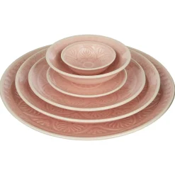 Butlers SUMATRA Teller 6er-Set- Teller