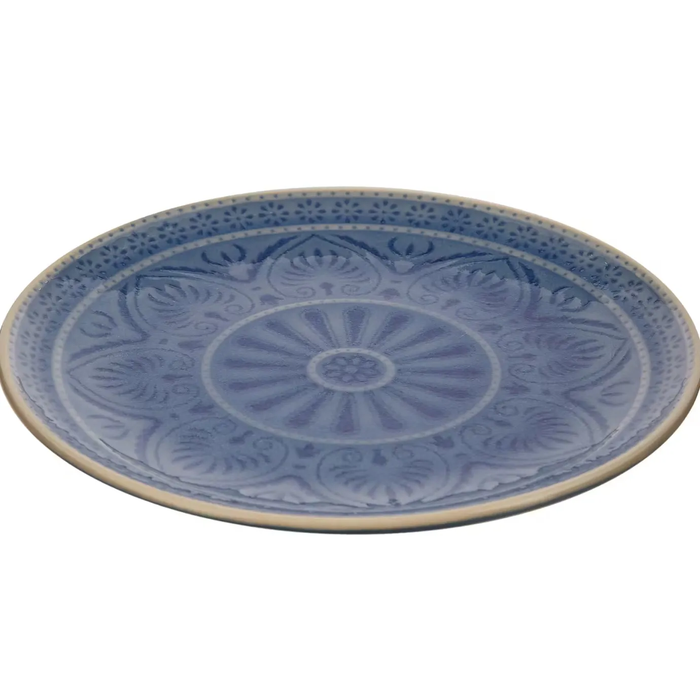 Butlers SUMATRA Teller 6er-Set- Teller
