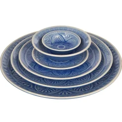 Butlers SUMATRA Teller 6er-Set- Teller