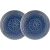 Butlers SUMATRA Teller 2er-Set- Teller