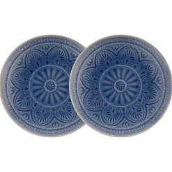 Butlers SUMATRA Teller 2er-Set- Teller