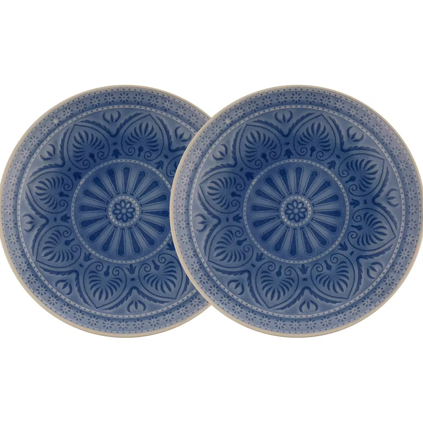 Butlers SUMATRA Teller 2er-Set- Teller