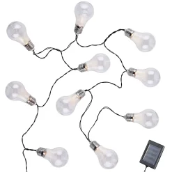 Butlers SUNLIGHT Solar-Lichterkette- Lichterketten