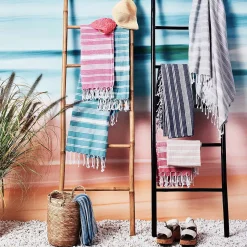 Butlers SURFSIDE Hamamtuch- Handtücher|Handtücher