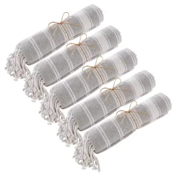Butlers SURFSIDE Hamamtuch 5er-Set- Handtücher|Handtücher