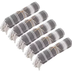 Butlers SURFSIDE Hamamtuch 5er-Set- Handtücher|Handtücher
