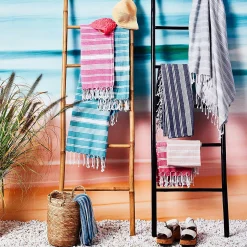 Butlers SURFSIDE Hamamtuch 5er-Set- Handtücher|Handtücher