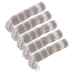 Butlers SURFSIDE Hamamtuch 5er-Set- Handtücher|Handtücher