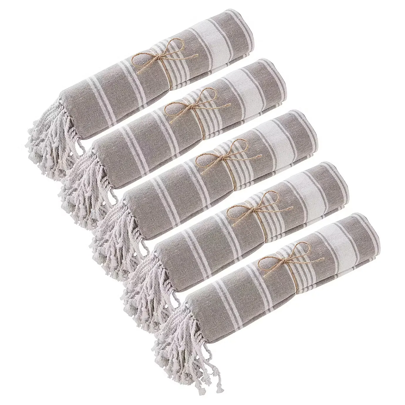 Butlers SURFSIDE Hamamtuch 5er-Set- Handtücher|Handtücher
