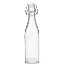 Butlers SWING Flasche mit Bügelverschluß 6er-Set- Karaffen & Krüge