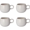 Butlers Tasse BOOGY 4er-Set- Tassen & Becher