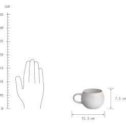 Butlers Tasse COTTAGE- Tassen & Becher