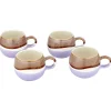 Butlers Tasse MEDLEY 4er-Set- Tassen & Becher