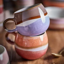 Butlers Tasse MEDLEY 4er-Set- Tassen & Becher
