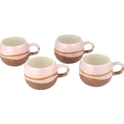 Butlers Tasse MEDLEY 4er-Set- Tassen & Becher