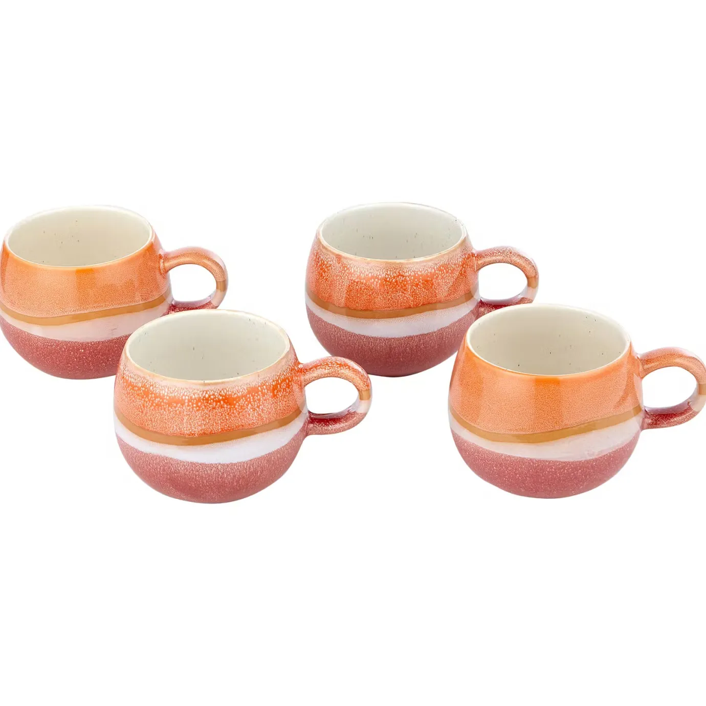 Butlers Tasse MEDLEY 4er-Set- Tassen & Becher