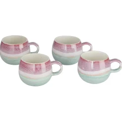 Butlers Tasse MEDLEY 4er-Set- Tassen & Becher