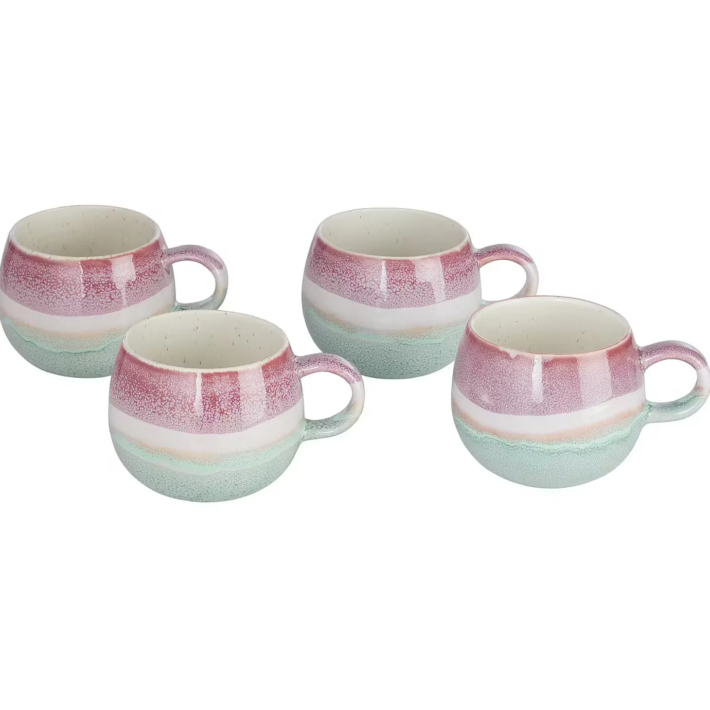 Butlers Tasse MEDLEY 4er-Set- Tassen & Becher