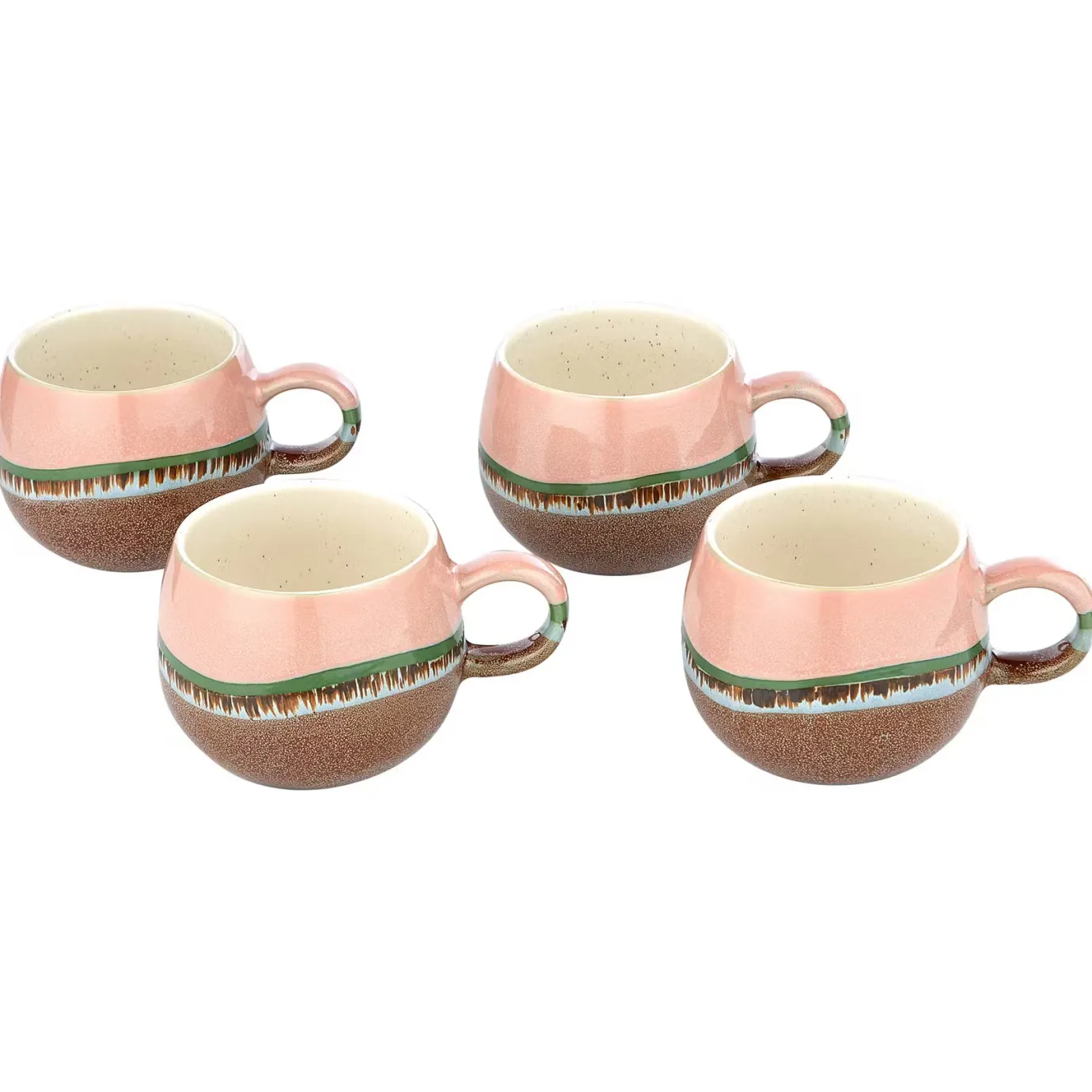 Butlers Tasse MEDLEY 4er-Set- Tassen & Becher