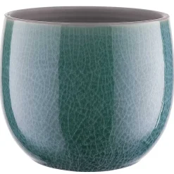 Butlers TERRANO Blumentopf 2er-Set- Blumentöpfe & Übertöpfe