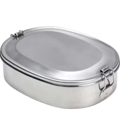 Butlers TIN MAN Lunchbox 4er-Set- Aufbewahrungsdosen|Aufbewahrungsgläser