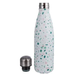 Butlers TO GO Isolierflasche Terrazzo- Karaffen & Krüge
