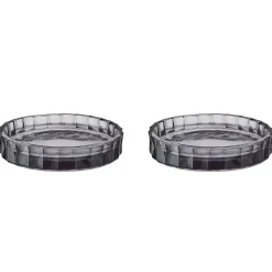 Butlers TOCIA Seifenschale 2er-Set- Bad-Accessoires