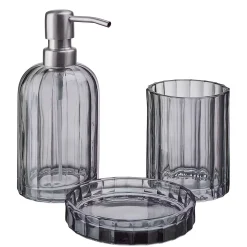 Butlers TOCIA Seifenschale 2er-Set- Bad-Accessoires