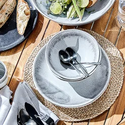 Butlers TOUT AUTOUR Platzset 12er-Set- Tischdecken