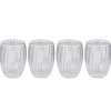 Butlers Trinkglas HOT & COLD 4er-Set- Tassen & Becher