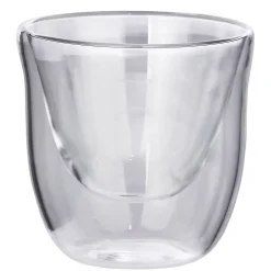 Butlers Trinkglas HOT & COLD 4er-Set- Tassen & Becher