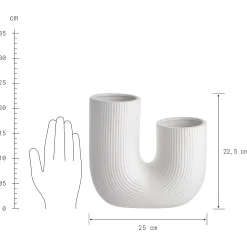 Butlers TUBE Vase- Vasen
