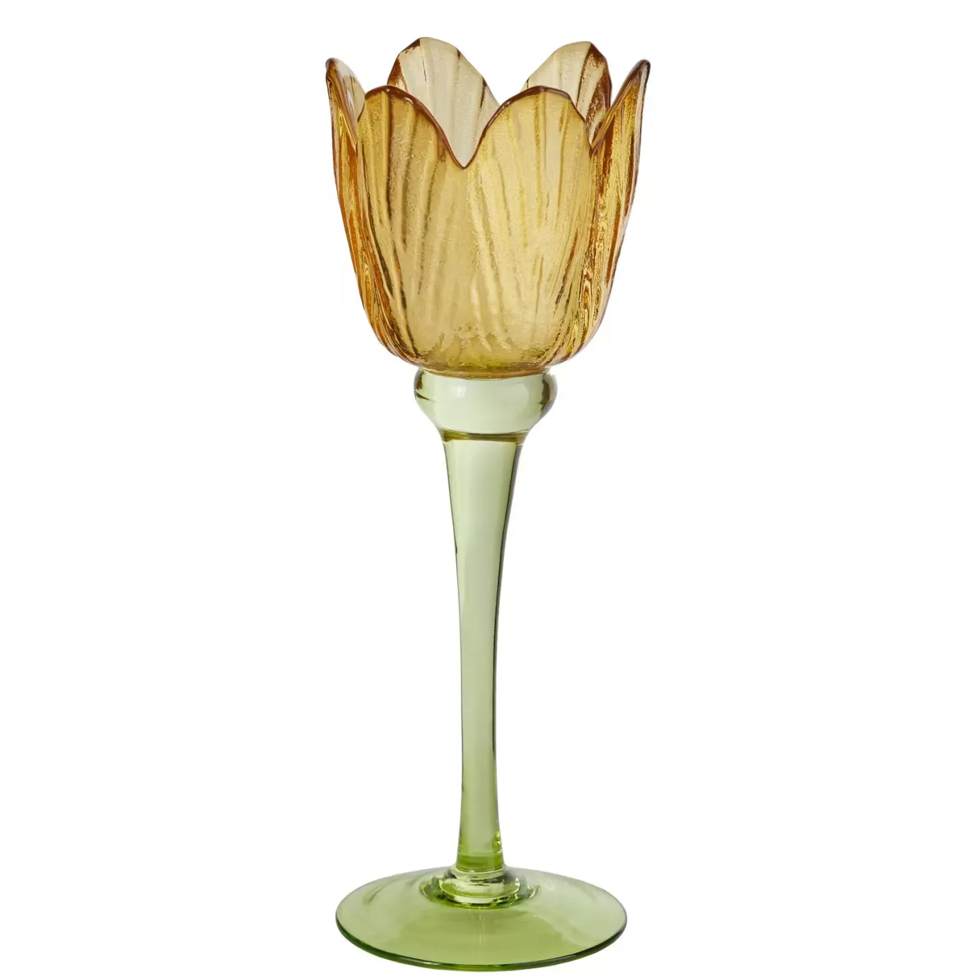 Butlers TULIP Teelichthalter Tulpe- Teelichthalter|Kerzenhalter & Kerzenständer