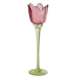 Butlers TULIP Teelichthalter Tulpe- Teelichthalter|Kerzenhalter & Kerzenständer