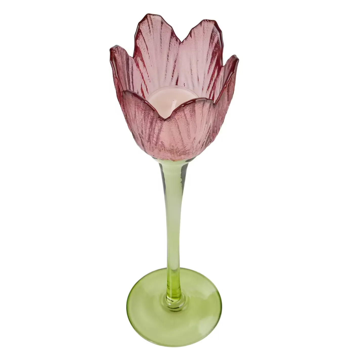 Butlers TULIP Teelichthalter Tulpe- Teelichthalter|Kerzenhalter & Kerzenständer