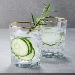 Butlers UPSCALE Trinkglas 6er-Set- Wassergläser