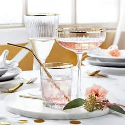 Butlers UPSCALE Trinkglas 6er-Set- Wassergläser