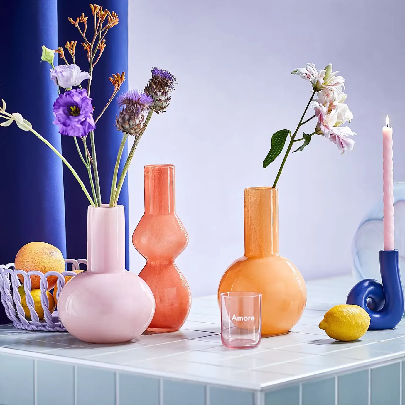 Butlers Vase CANDY- Vasen