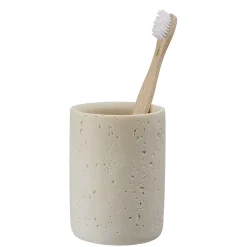 Butlers VERDON Zahnputzbecher- Bad-Accessoires