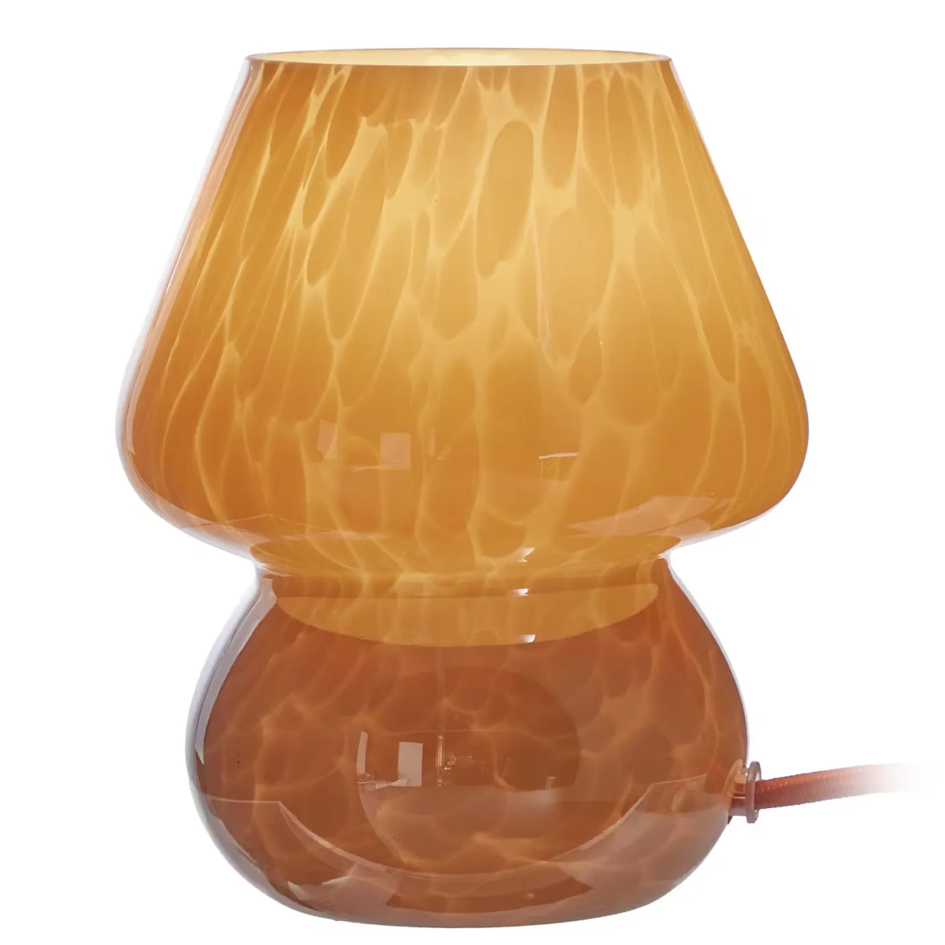 Butlers VERRE Tischleuchte- Tischlampen