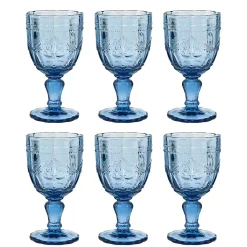 Butlers VICTORIAN Trinkglas 6er-Set- Weingläser