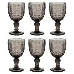 Butlers VICTORIAN Weinglas 6er-Set- Weingläser