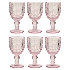 Butlers VICTORIAN Weinglas 6er-Set- Weingläser